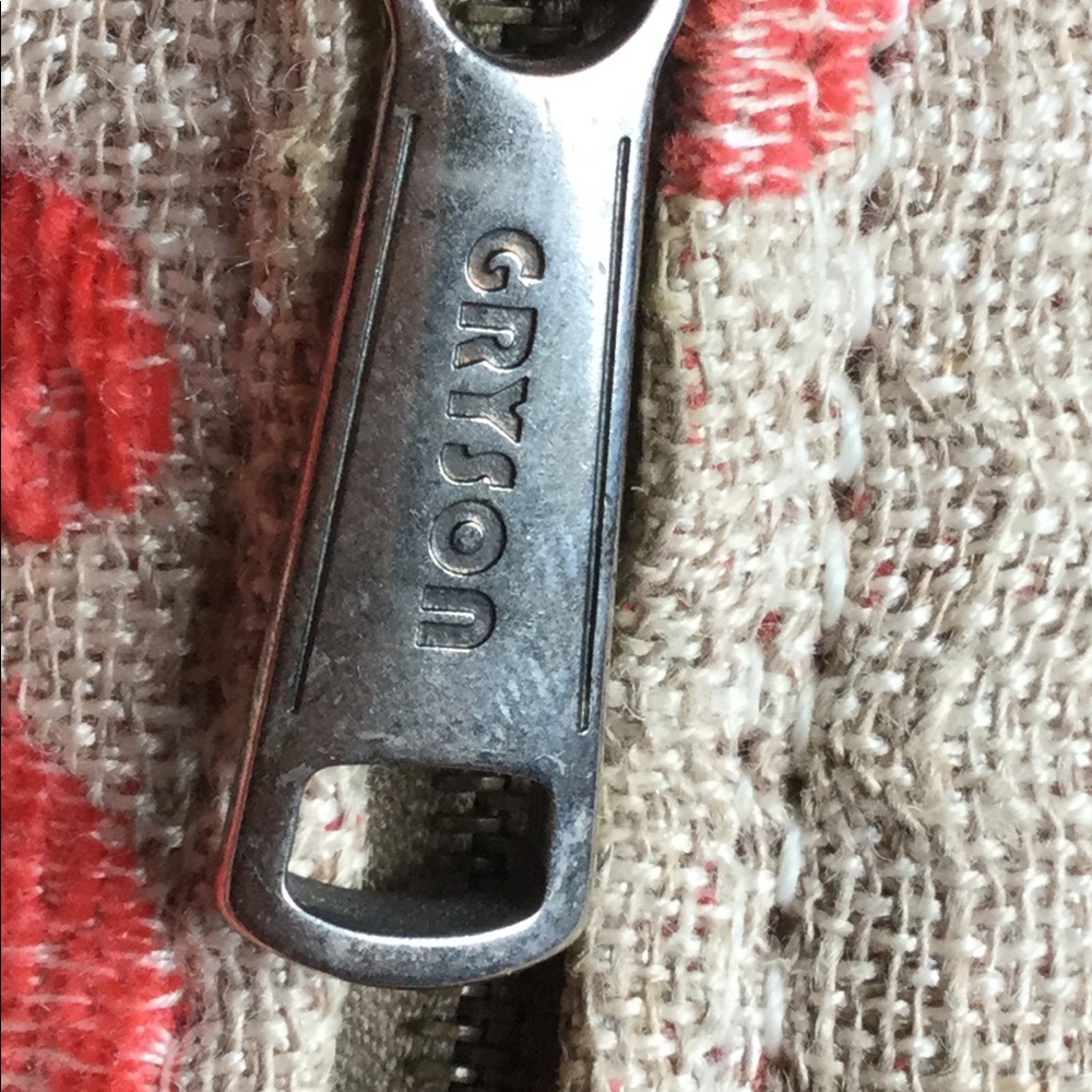 Gryson VINTAGE Leather Bag❤️ - Picture 4 of 8